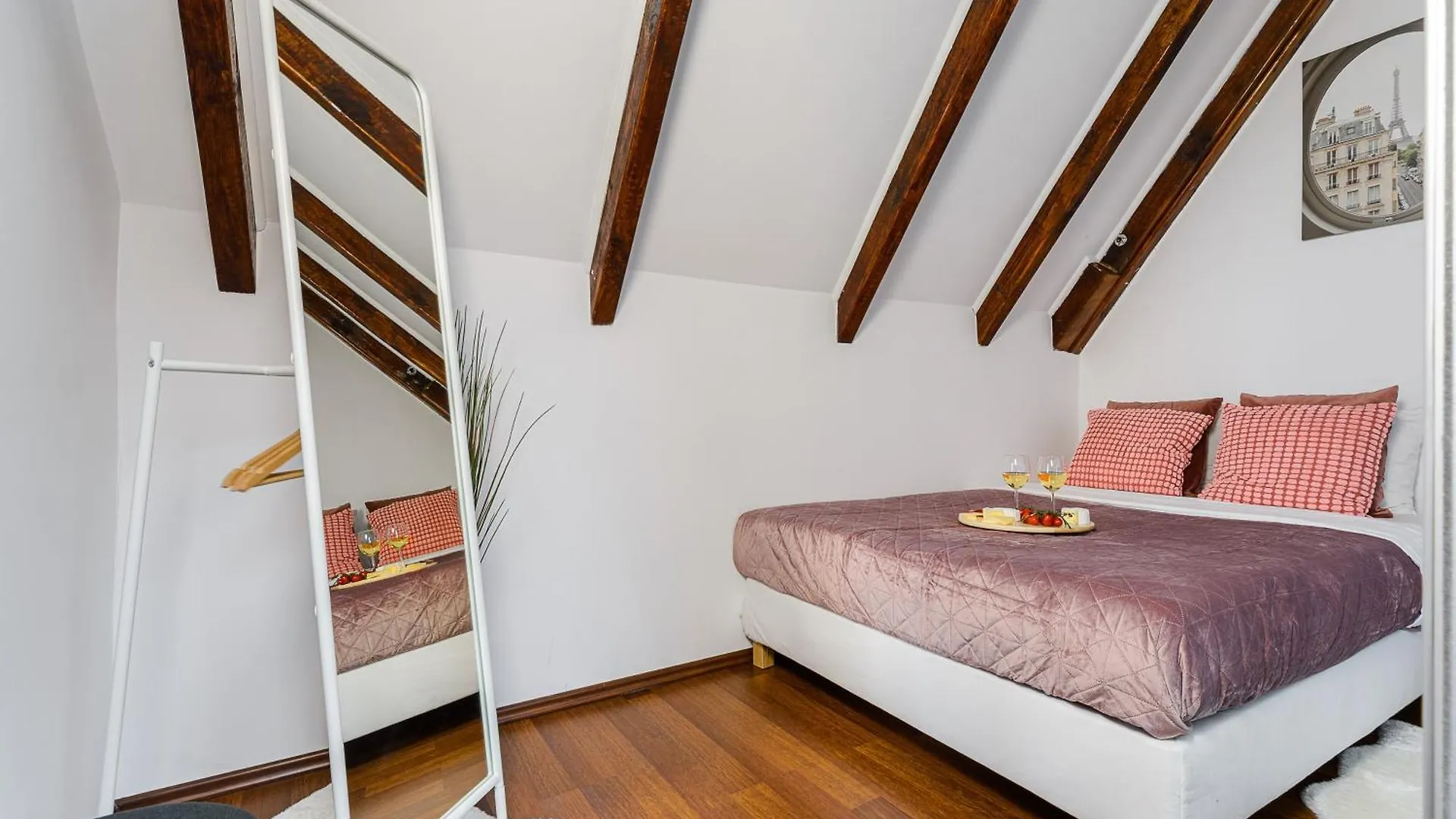 Lumina Duplex Apartment In Old Town 바르샤바 폴란드