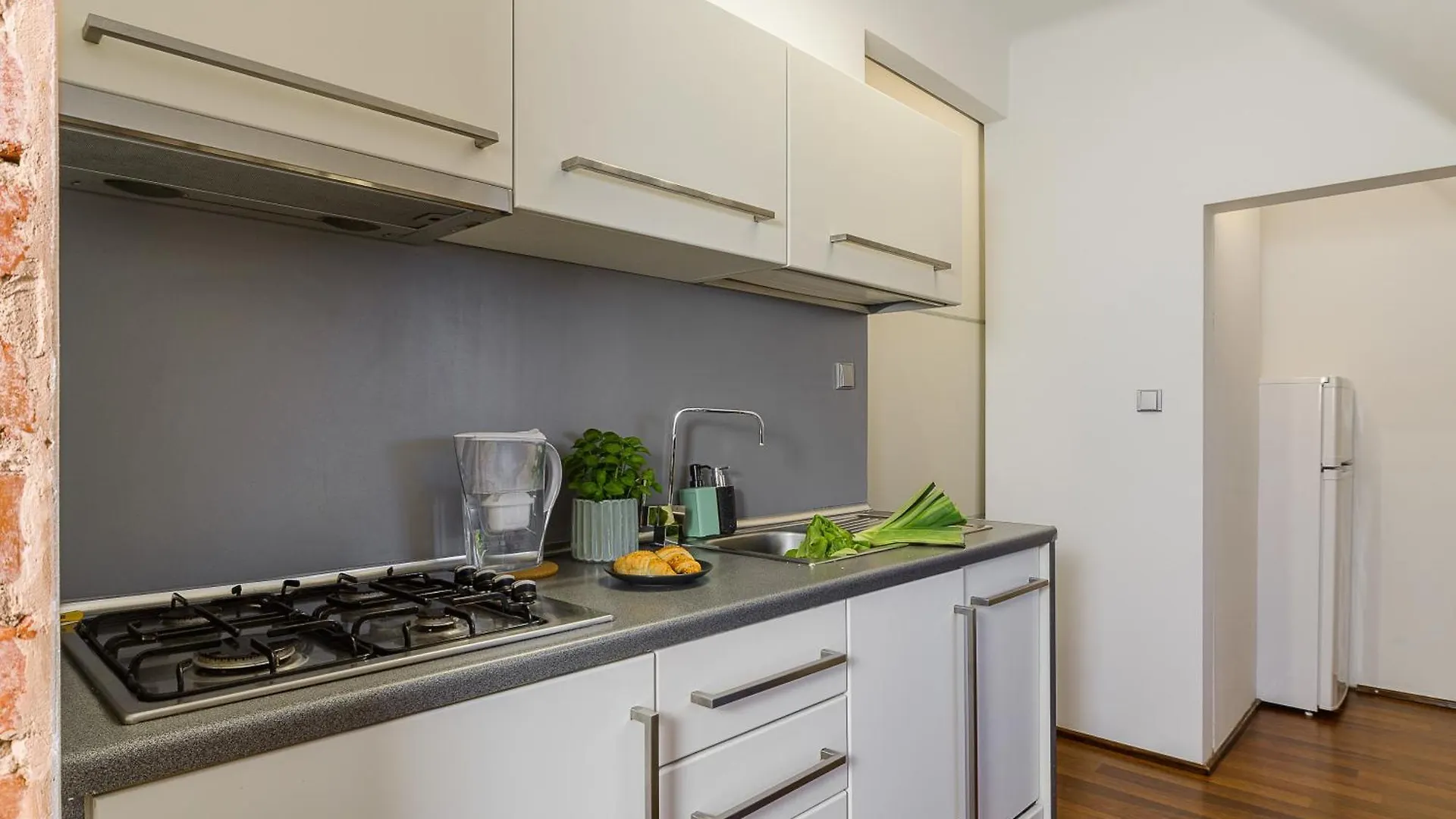 Lumina Duplex Apartment In Old Town 바르샤바