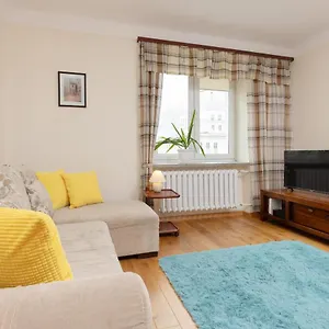 Apartament Metro Raclawicka Cozy By Renters, Warszawa