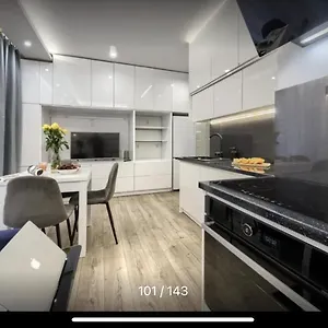 Apartament Forest Ii, Warszawa