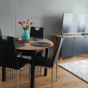 Apartament Apart Bohema Paris, Warszawa