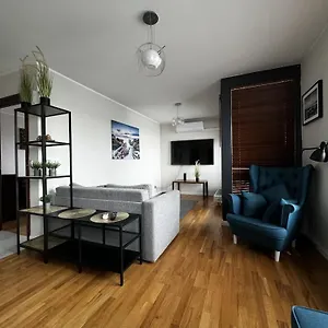 Apartament Home&home Wola, Warszawa