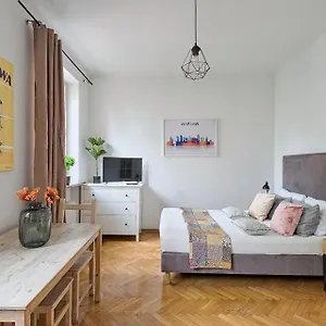 Apartament Chic - Old Town -cel2, Warszawa
