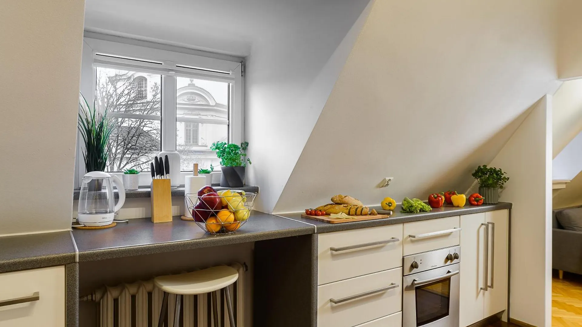 Modern apartament in Apartamenty Zdrowie Warszawa Polska